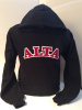 Alta Black Hoody